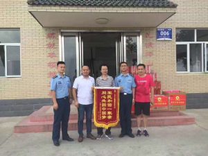 国无防不立，，，，，，民无防不安—庆祝中国人民解放军建军90周年