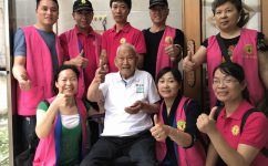 回顾历史,关爱老兵