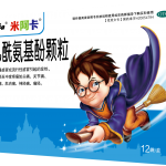 对乙酰氨基酚颗粒