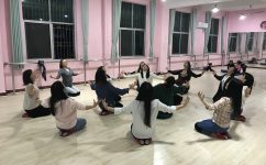 齐心排演 绽放你我