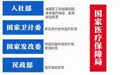 医保局正式挂牌：将加速医药分开，，，，，现行招标或废除、规则颠覆格局将巨变