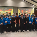 云顶国际yd888携手内蒙古好药师大药店五星级服务礼仪培训盛宴