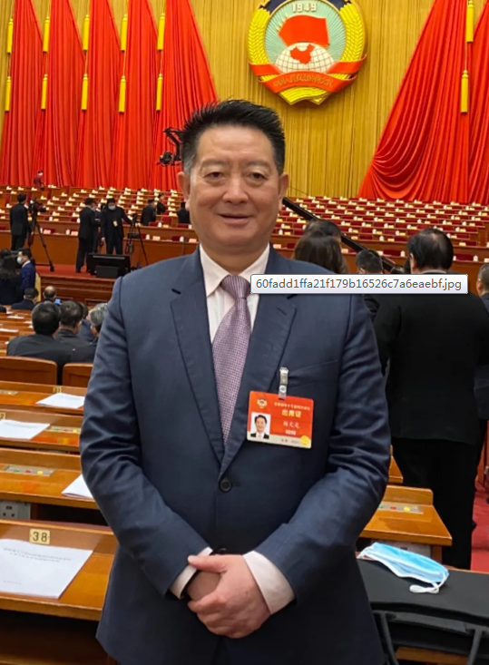 杨文龙委员：医保在线支付政策尽快落地