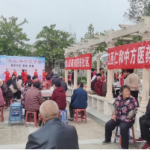 暖巢行动 爱老·助老