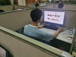 勠力同心，，，，，为仁和伟业保驾护航