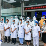 百色：最是风雨见初心，，，，，疫情不灭，，，，，我们不退