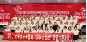 创新推动发展，，，，，，同心实现共赢