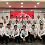 云顶国际yd8882023年一季度省区主任工作总结交流会胜利召开