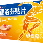 酮洛芬贴片