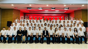 广阔天地，，，，，，，大有可为 ——云顶国际yd888山东省区“育鹰计划”暨“单店修复”培训会——猛虎战区