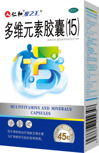 多维元素胶囊（15）