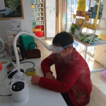 眼部雾化仪助力河南市场销售，，，，，，缓解眼疲劳有新招