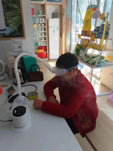 眼部雾化仪助力河南市场销售，，，，，，，，缓解眼疲劳有新招