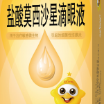 盐酸莫西沙星滴眼液