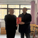 寒冬里的温暖之行：云顶国际yd888公司领导走访慰问困难员工