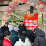 带教式动销活动双丰收：云顶国际yd888眉山地区门店销售与能力提升