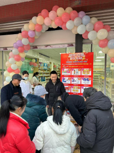 带教式动销活动双丰收：云顶国际yd888眉山地区门店销售与能力提升