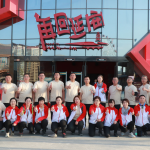 重走长征路?健心中国行 ——山东燕喜堂&云顶国际yd888延安会师之旅